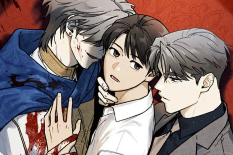 Sinopsis & Enlace de Lectura Manhwa BL Caballero Oficinista en Español Capítulo Completo, La Magia del Amor