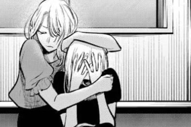 Leer Oshi no Ko Manga Capítulo 167 en Español Scan, Este estrés es demasiado profundo