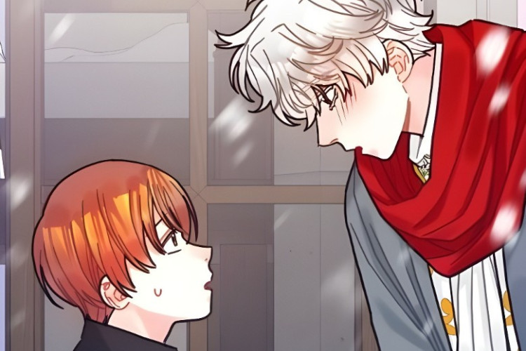 RAW Leer Manhwa BL Cómo Rechazar una Ruta Capítulo 67 en Español, Sonrojada