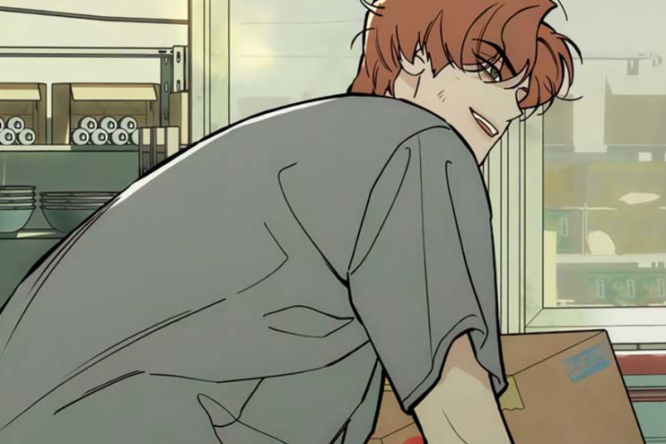 ¡Qué Envidia! Enlace para Leer Manhwa Lágrimas entre Flores Marchitas (Tears on a Withered Flower) Capitulo 68 en Español y Fecha de Publicación