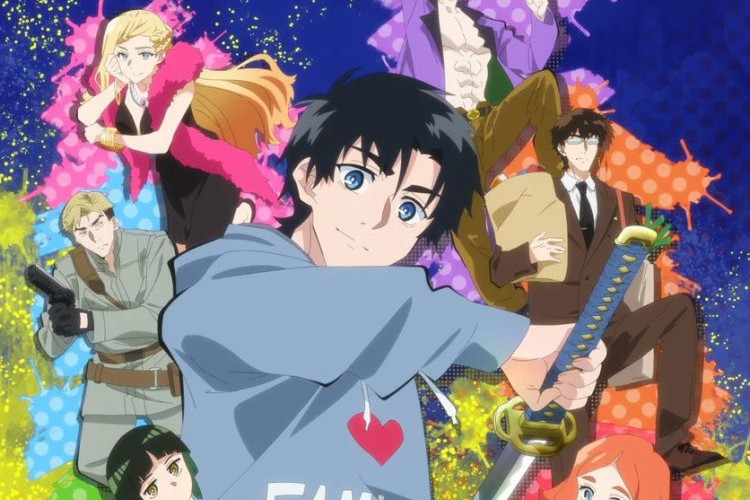 ¡La Familia Inmortal Llega a la Televisión! Millennium Family Anuncia su Esperada Adaptación al Anime