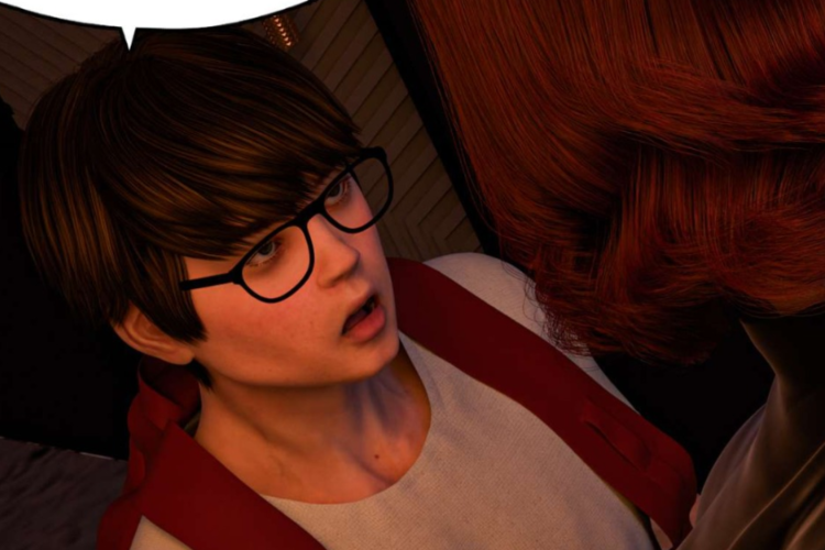 RAW Leer Manhwa My Neighbor's Widow Capítulo 51 en Español, Alaric Seduce