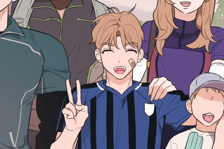 RAW Leer Manhwa BL Un Amor Corriente Capítulo 1 en Español, Enamorado a Primera Vista