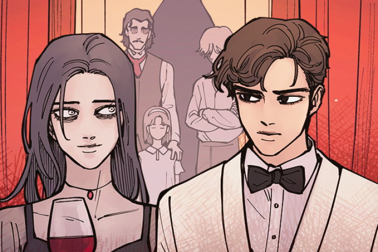 Enlace para Leer Leer Webtoon Familia Vampiro en Español Capitulo Completo, Una Historia Divertida y Entrañable