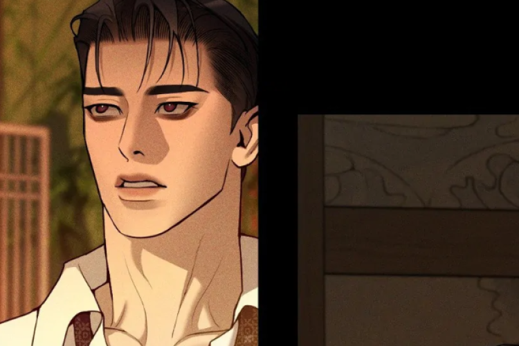 ¿No se dio cuenta? Manhwa BL Pearl Boy : Ignite The Dawn Capítulo 12 en español
