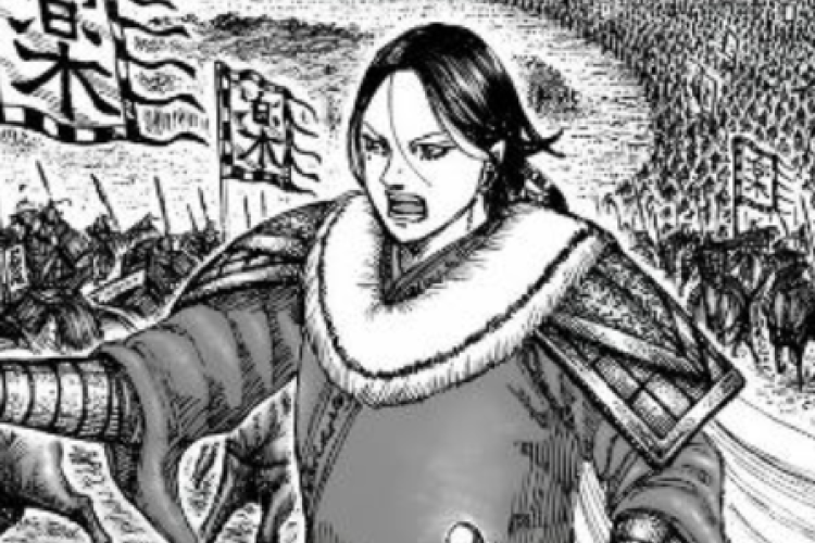 Nuevo y Enlace para Leer Manga Kingdom Capítulo 854 en Español Scan, Nadie se convierte en un genio de repente