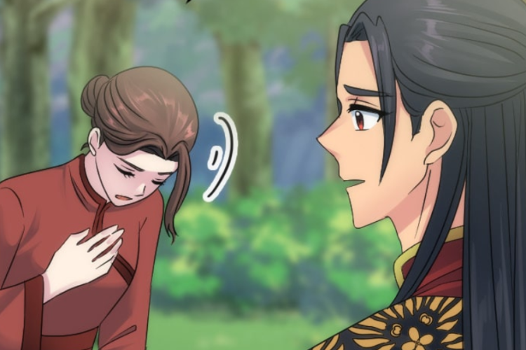 Leer el Manhwa BL La Novia Del Dragon Capítulo 166 en Español, El honor es más valioso que la riqueza