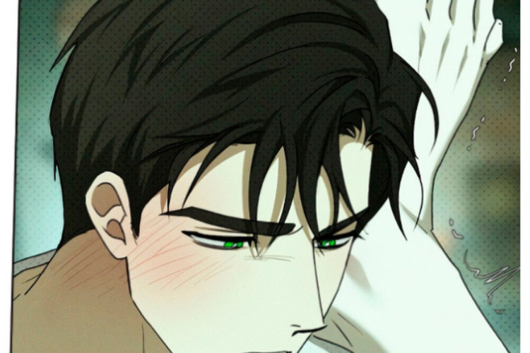 Leer Manhwa Bajo la Luz Verde Capítulo 79 en Español subtítulos, Cercanía íntima