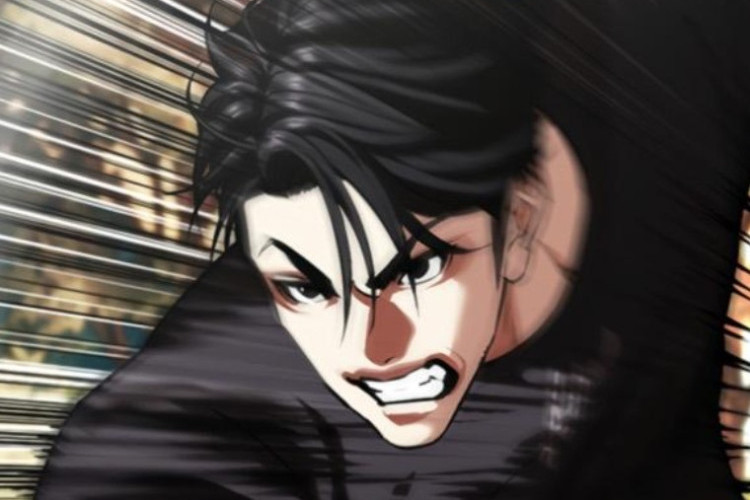 Leer Manhwa Lookism Capítulo 607 en Español, RAW! Charles Choi Sufre una Derrota Aplastante