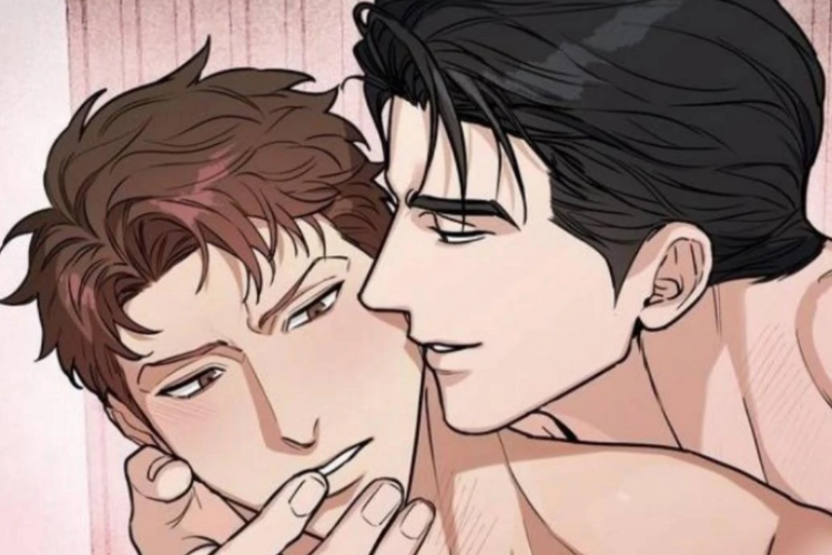 Enlace de RAW Manhwa BL Dog and Bird Capítulo 46 en Español, ¡Una unión inolvidable!