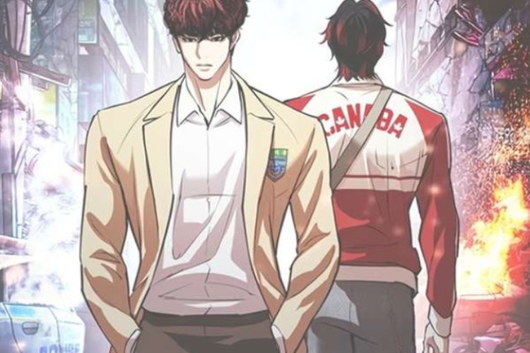 Lookism Capítulo 585 en Español Scan, ¡Haz Clic Aquí para Leer Manhwa Gratis!