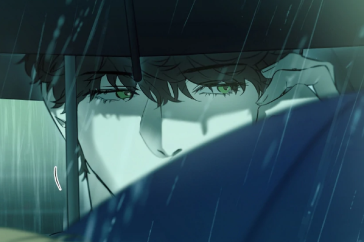 Enlace Para Lectura BL Manhwa Nerd Project Capítulo 49 en Español, Esperando en la tormenta