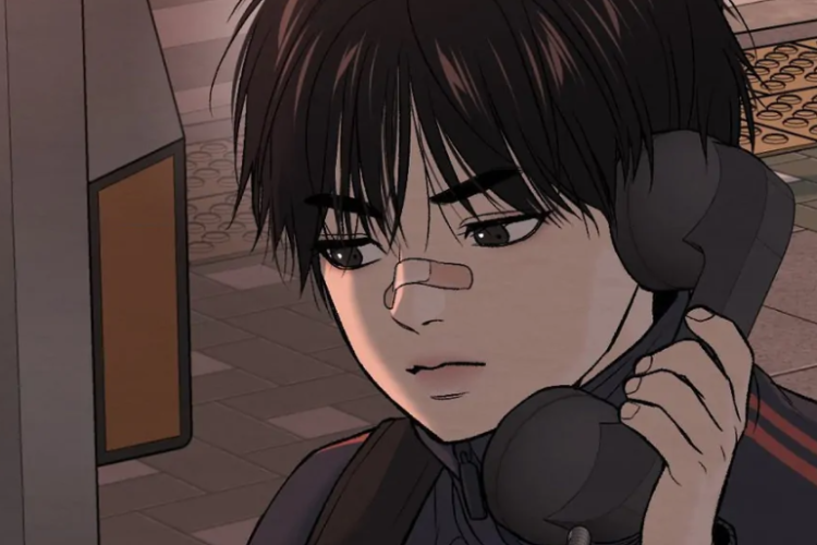 Leer Manhwa Jinx Temporada 2 Capítulo 74 en Español Scan RAW, ¡Muy difícil de contactar!