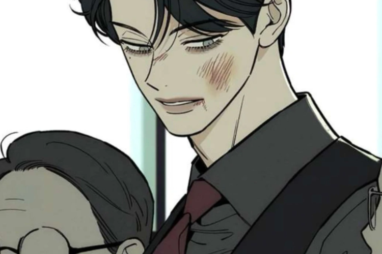 RAW Leer Manhwa Lágrimas entre Flores Marchitas Capítulo 62 en Español Sin Censura, ¡El amor complicado es tan agotador!