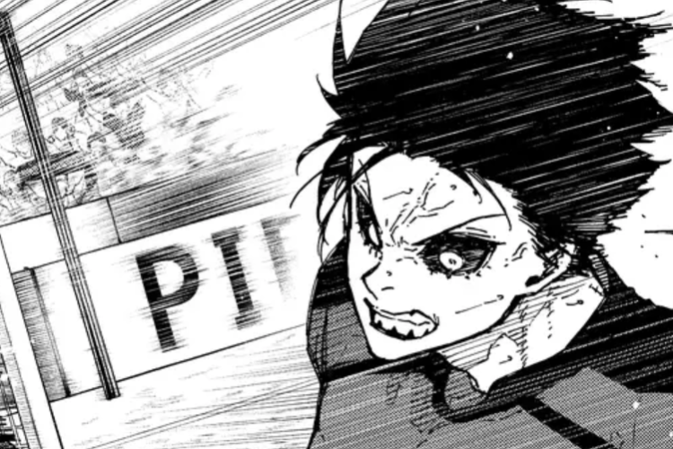 Spoiler RAW! Leer Manga Blue Lock Capítulo 320 en Español, La Mejor Decisión de Isagi