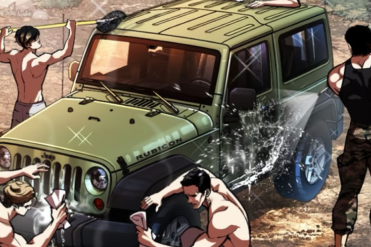¿Está seguro? Leer Manhwa Lookism Capítulo 563 en Español