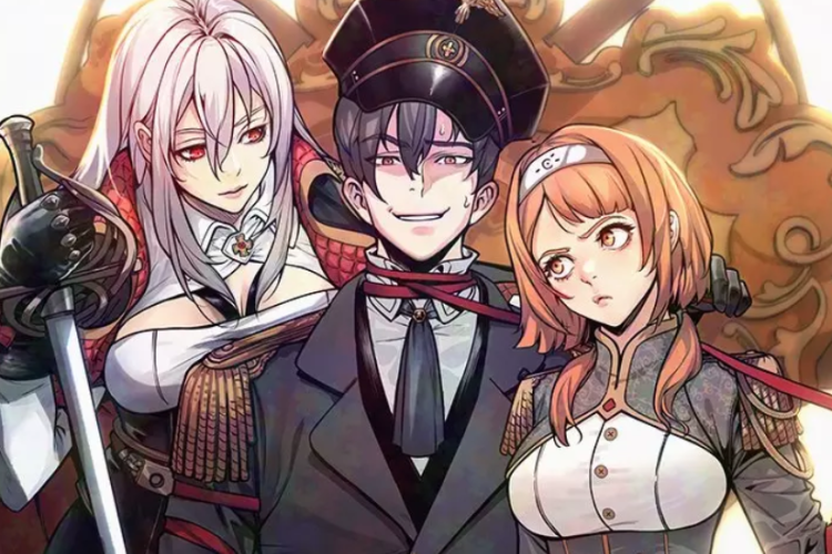 Enlace para Leer Manhwa Destinado a ser Amado por Villanas en Español Capítulo Completo, Una Historia de Amor Llena de Comedia