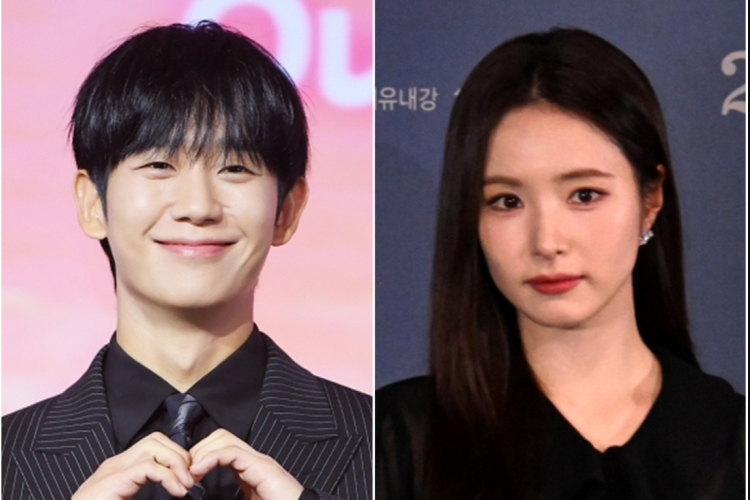 Jung Hae In y Shin Sae Kyeong en el drama coreano Love Virus, una relación al borde del matrimonio