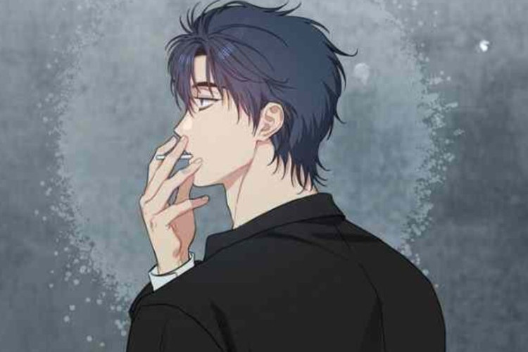 RAW Leer Manhwa BL Cherry Cake Capítulo 48 en Español, Contemplándote Desde Lejos