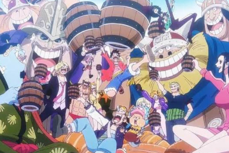 El Arco de Elbaph de One Piece Se Estrena Oficialmente Cada Semana en Crunchyroll, ¡Sigue La Historia Aquí!