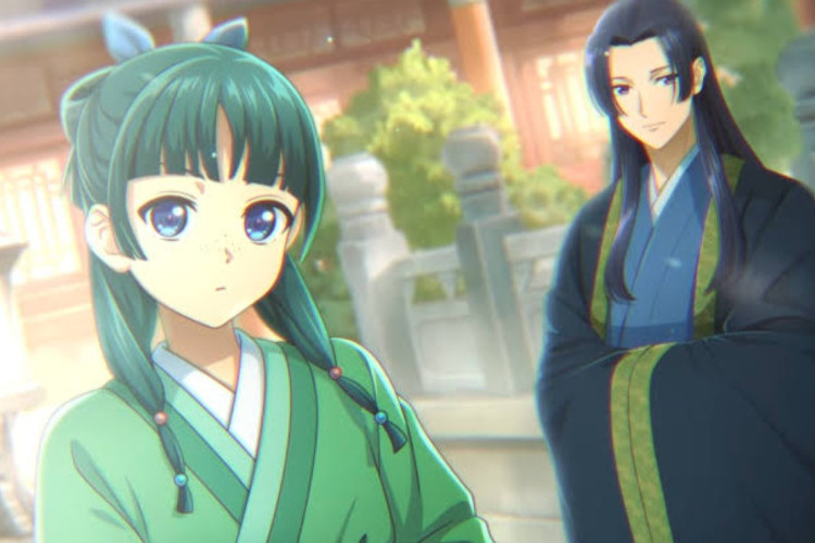 La Tercera Temporada De The Apothecary Diaries De Yorushika, Se Estrena El 2 De Octubre, ¡Ya Se Han Publicado El Tráiler Y Las Imágenes Promocionales!
