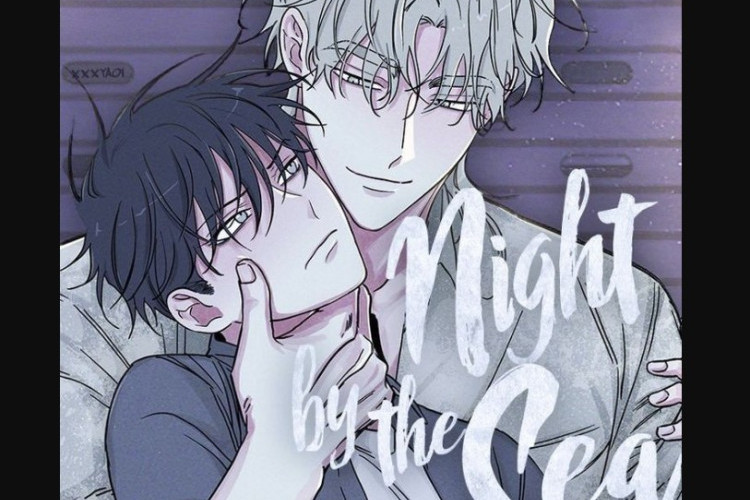Enlace Oficial al Manhwa BL La Noche que Llega a la Ribera en Español Capítulo Completo, Se ha Convertido en una de las Historias Favoritas