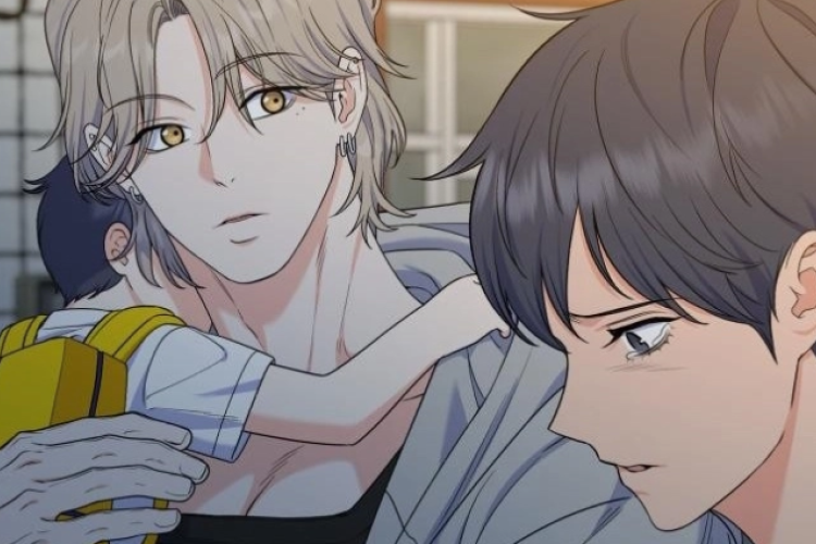Al Sentirse Oprimida y Aterrorizada, Vista Previa Manhwa Por un Final Feliz Perfecto Capitulo 35 en Español