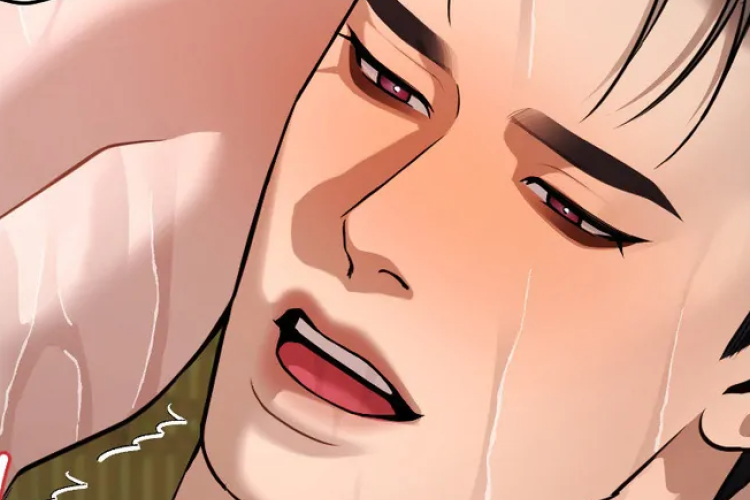 Manhwa BL Pearl Boy : Ignite The Dawn Capítulo 13 en español, Sintió algo extraño en su cuerpo