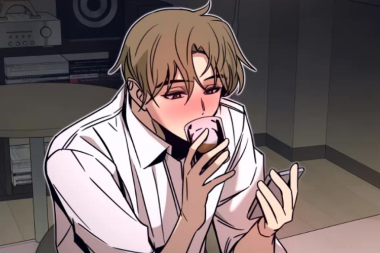 Spoiler RAW! Leer Manhwa My Bias Gets On The Last Train Capítulo 46 en Español, Comportamiento Desconcertante