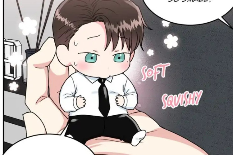 Reseña de un Manhwa BL Secretary With Benefits (Mi Nuevo Socio) en Español, ¡La Historia Completa, Aquí!