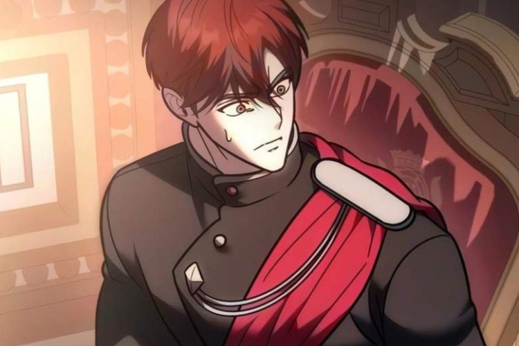 Spoiler RAW! Leer Manhwa Regressor of the Fallen Family Capítulo 138 en Español, Un Poco Ofendido