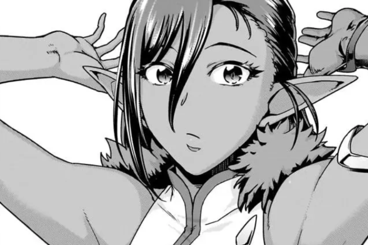 Leer RAW Mangas Failure Frame Capítulo 60 en Español, La que menos sonríe entre otras