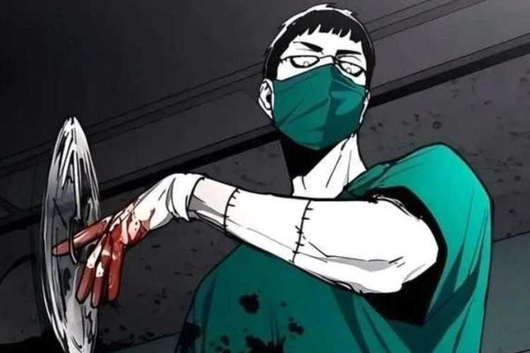 Leer Manhwa Fog Land Capítulo 21 en Español, RAW! Doctor Psicópata Loca