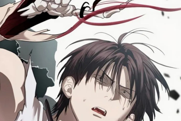 Special Civil Servant Capítulo 50 en español Manhwa Scan, ¡Una pelea muy feroz!