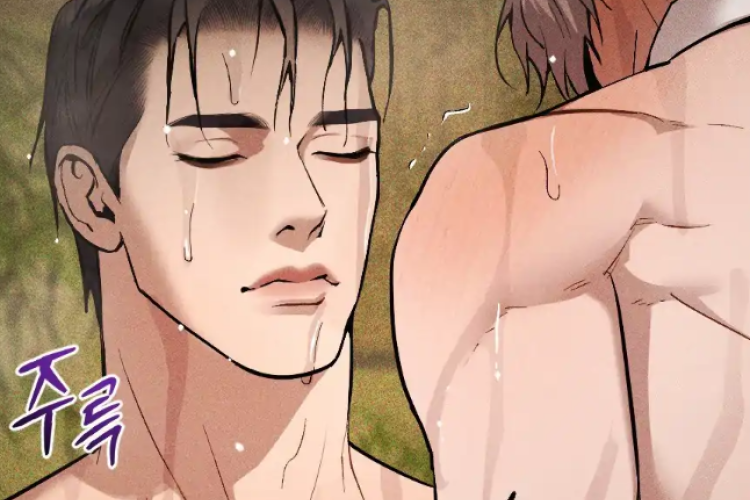 ¡Consigue algo! Manhwa BL El Chico De Las Perlas Enciende El Amanecer Capítulo 13 RAW en español