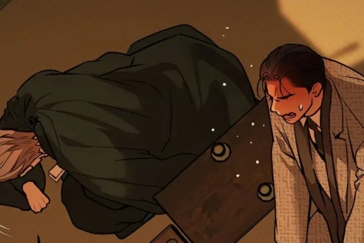 Spoilers Manhwa BL Pearl Boy : Ignite The Dawn Capítulo 15 en español, ¿Qué hace reír a Yuki?