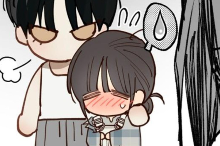 Resumen RAW Manhwa Las Flores Son Cebo (Flowers Are Bait) Capítulo 54 en Español, Muy Sobreprotector