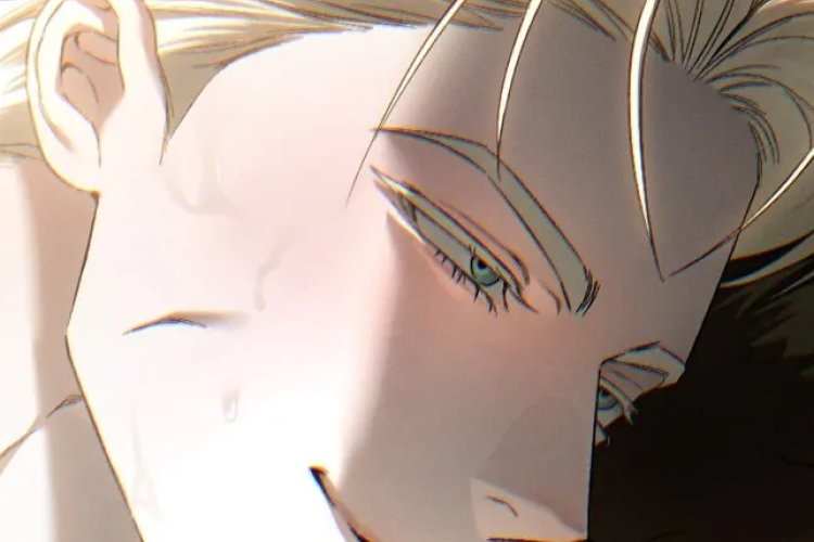 ¡Gime para mí, Zainka! Leer Manhwa BL Codename Anastasia Capítulo 61 en español