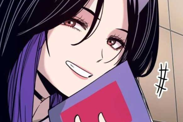 Manhwa My Bias Gets On The Last Train Capítulo 39 en Español, El chico se enfada fácilmente, a la chica le gusta gastar bromas
