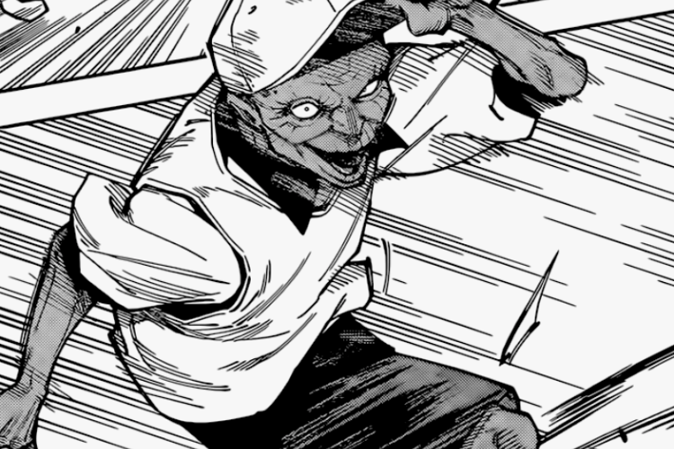 Spoiler RAW! Leer Manga Mojuro (Modulo) Capítulo 6 en Español, Maru Vuelve a Levantarse