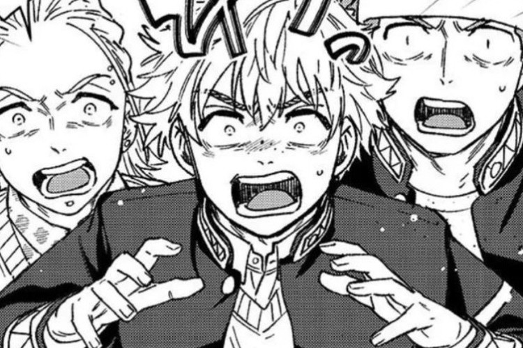 ¡Escúchame! Spoiler & Enlace para Leer Manga Wind Breaker (NII Satoru) Capítulo 217 en Español
