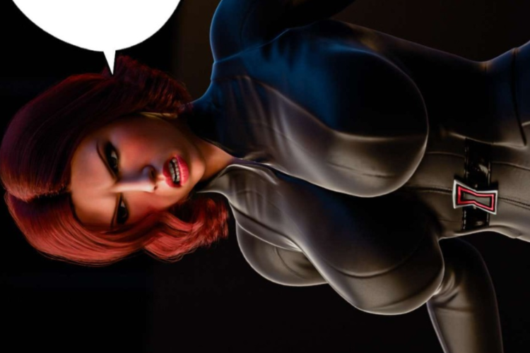 My Neighbor's Widow Capítulo 52 en Español Scan, ¡Haz Clic Aquí para Leer Manhwa Gratis!