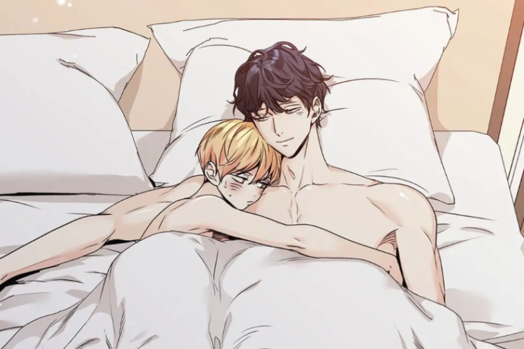 RAW Leer Manhwa BL Love is an Illusion! - Superstar (El Amor Es Una Ilusión Superestrella) Capítulo 100 Español, Siwoo Tan Interesado