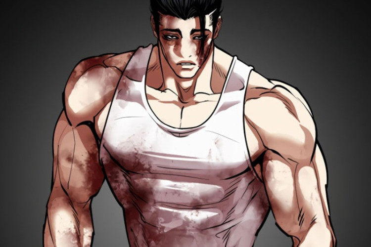 RAW Leer Manhwa Lookism Capítulo 603 en Español, Nadie es Perfecto