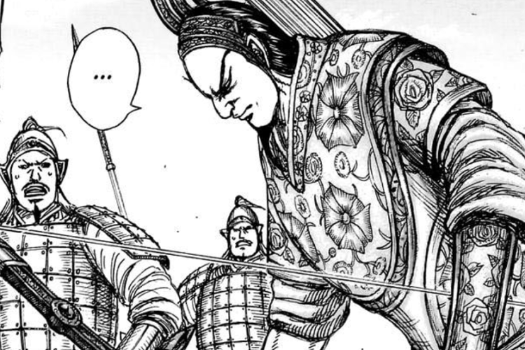 Spoiler RAW! Leer Manga Kingdom Capítulo 861 en Español, Los Hermanos Sou No Se Amedrentan