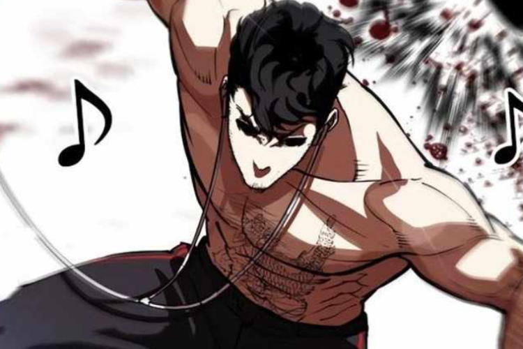 Spoilers y Leer Manhwa Lookism Capítulo 572 en Español, El hombre más fuerte disfruta de su mundo