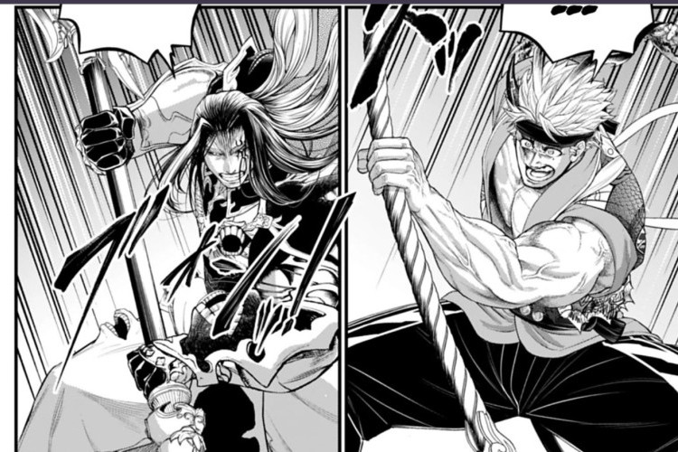 Resumen del Shuumatsu no Valkyrie (Record of Ragnarok) Capítulo 125 en Español, Se vive una acción trepidante