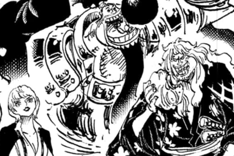 Manga One Piece Capítulo 1157 en Español, Última Historia Lanzada!