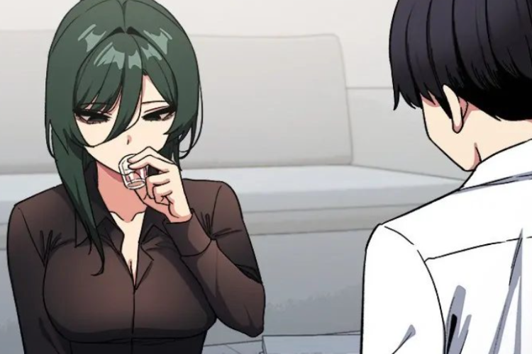 Leer RAW Manhwa Someone Stop Her! Capítulo 44 en Español, ¡De repente en el juicio de Yoonda!