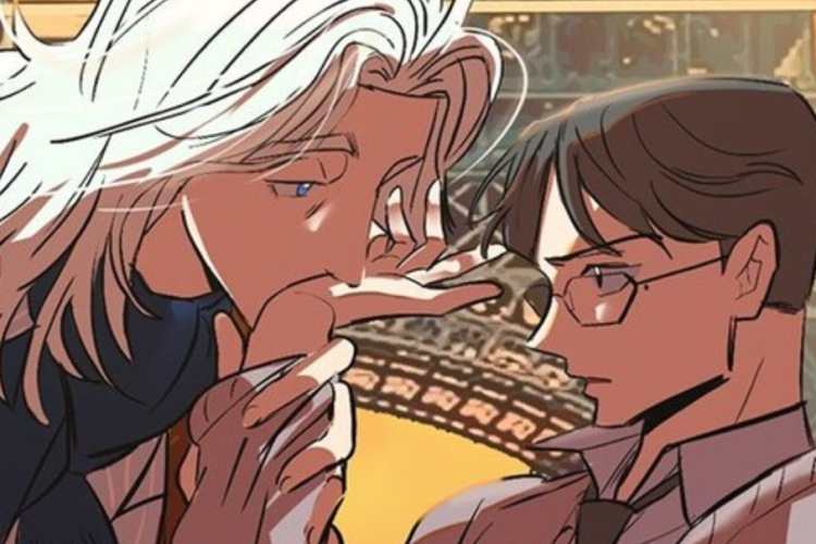 Enlace para Leer Manhwa BL Torre Eiffel al Atardecer en Español Capítulo Completo, Un Viaje de Negocios Encantador